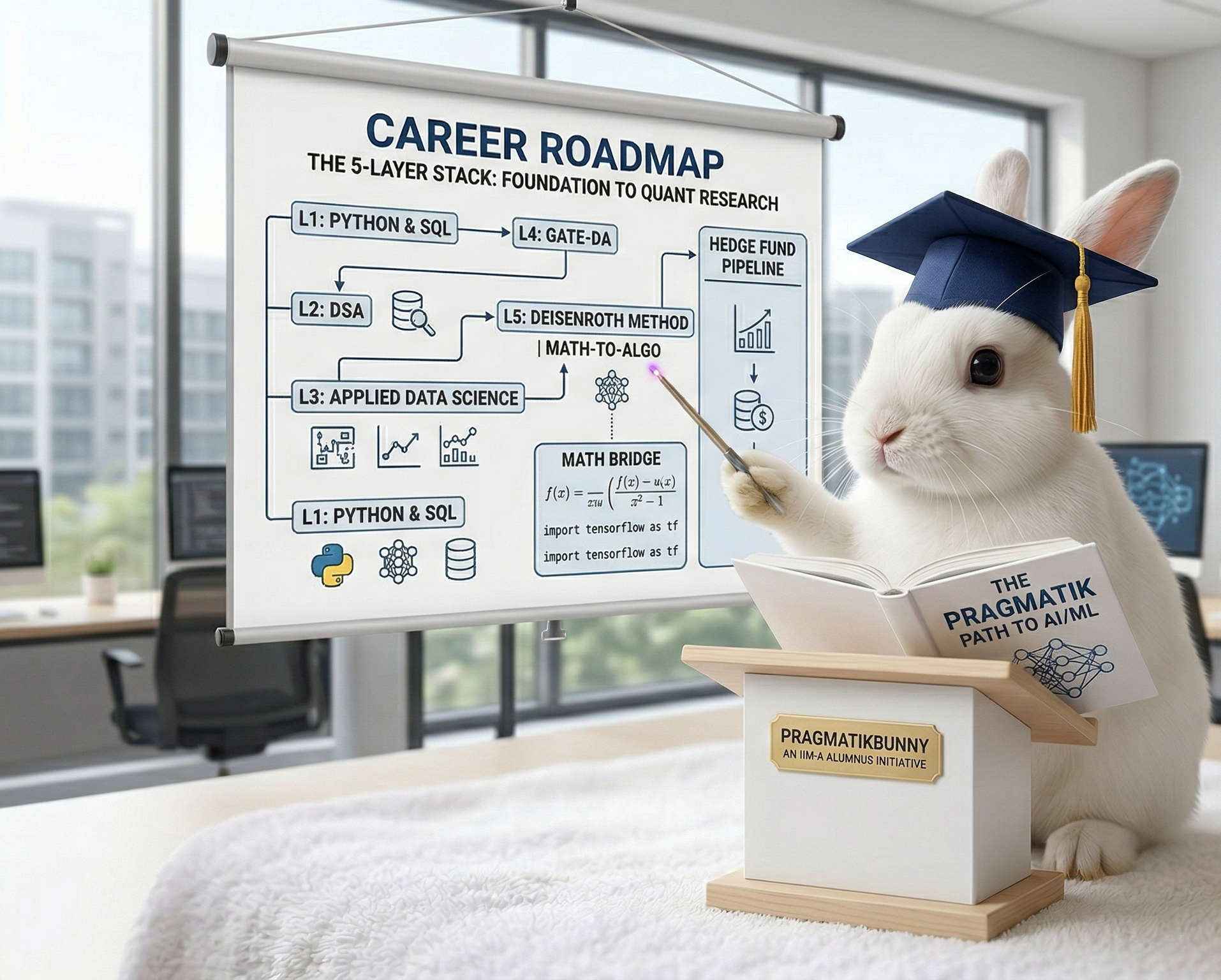 PragmatikBunny Teaching AI/ML